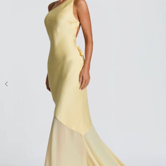 BABYBOO Fable Gown - Lemon - Picture 6 of 8